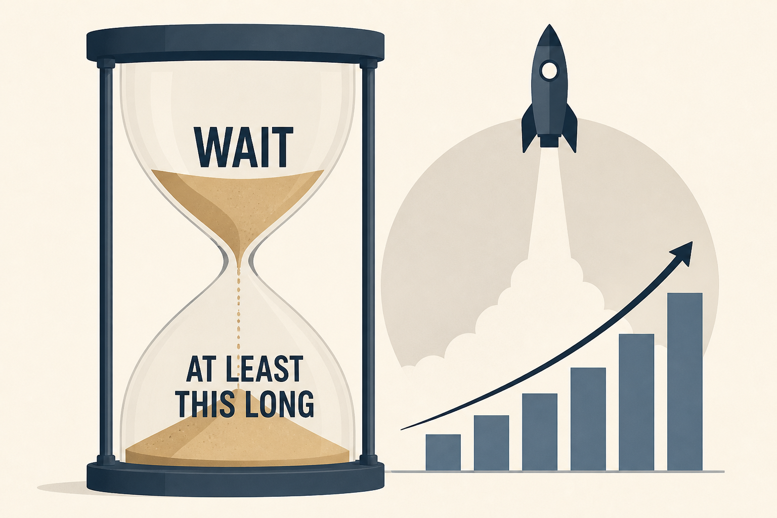 Forget SpaceX's Upcoming Q2 Results. History Says You Should Wait at Least This Long Before Buying SpaceX Stock.