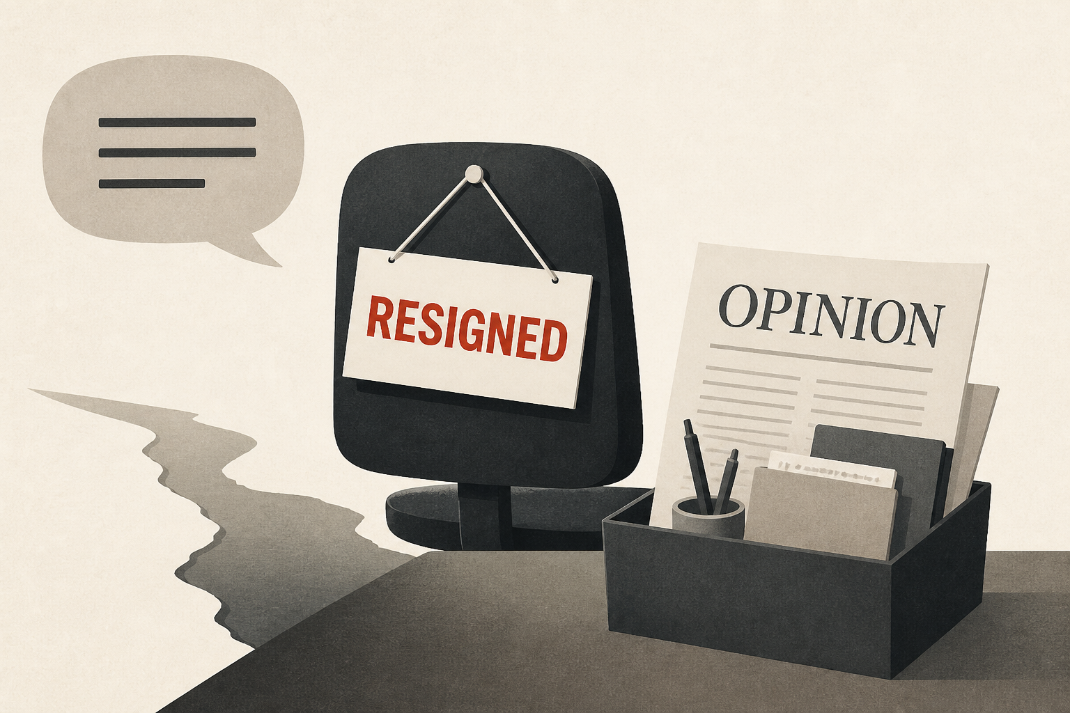 Adam O’Neal Resigns as Washington Post Opinion Editor