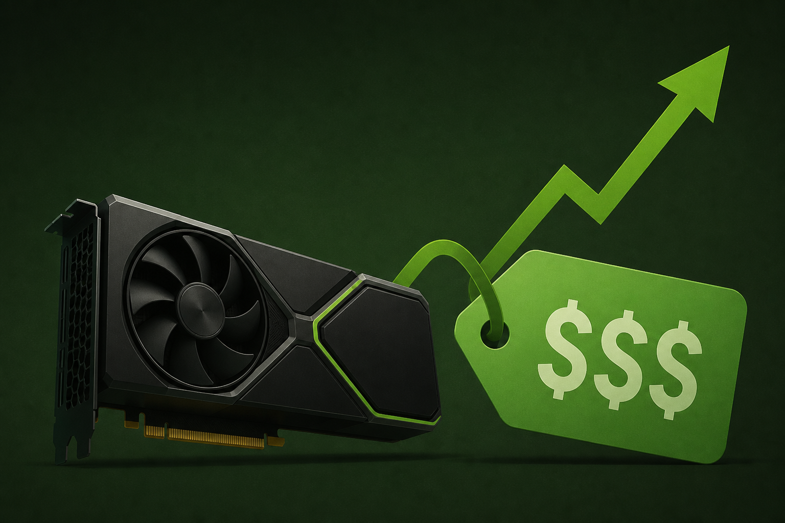 Nvidia Graphics Cards Are About to Get Even More Expensive