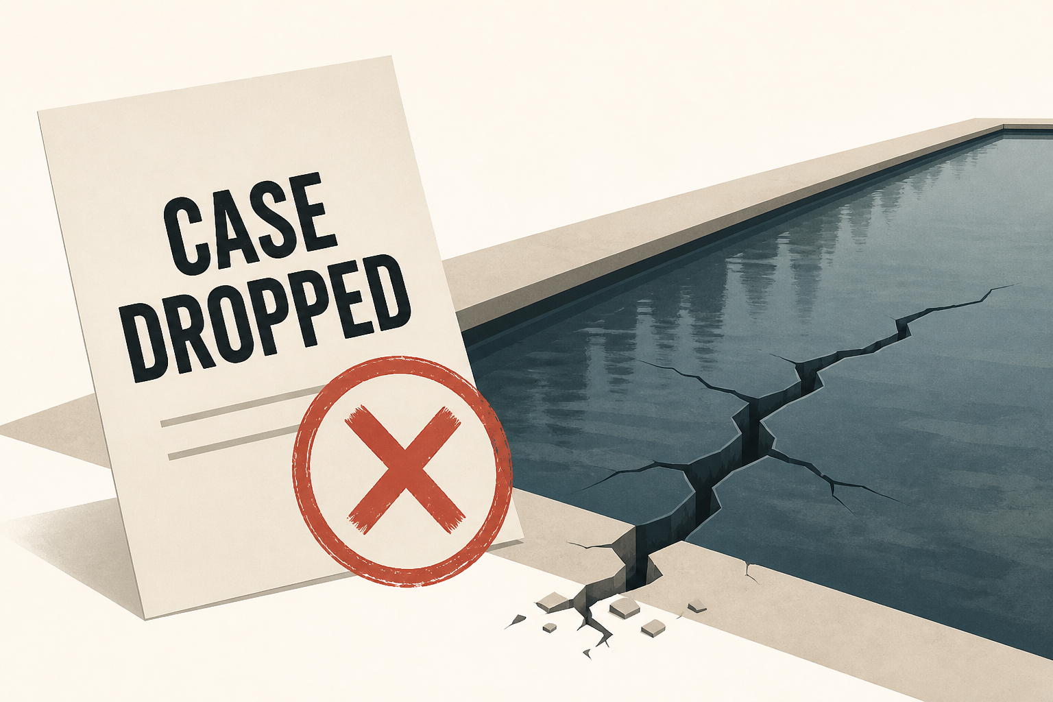 Trump administration drops Reflecting Pool case, blaming damage on ‘botched’ installation