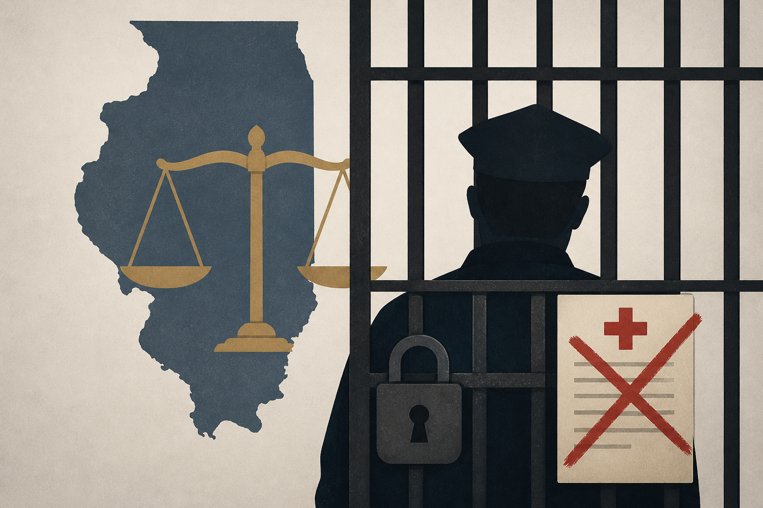 Illinois officer who killed Sonya Massey denied medical release from prison