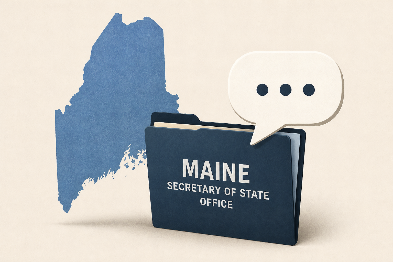 Maine Secretary of State Office declines comment on Jackson eligibility