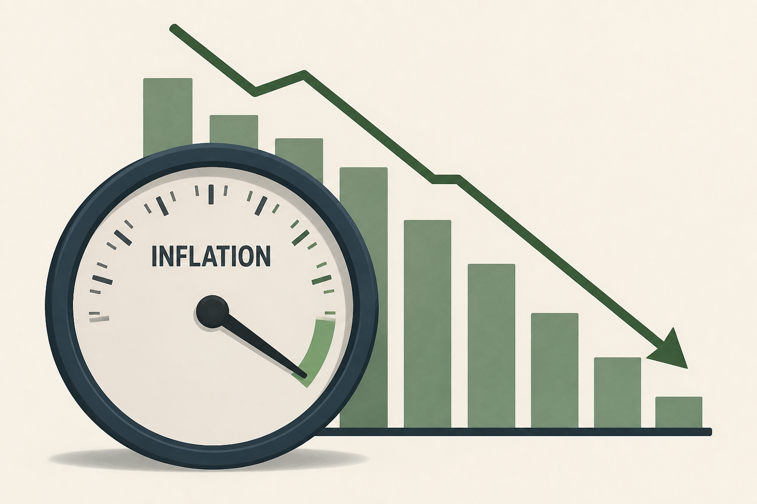 These Fed alternative indicators show inflation is at lowest in years