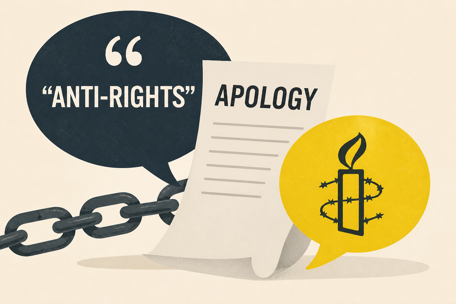 Amnesty International UK Caves To JK Rowling, Issues Apology For Calling Anti-Trans Groups "Anti-Rights"