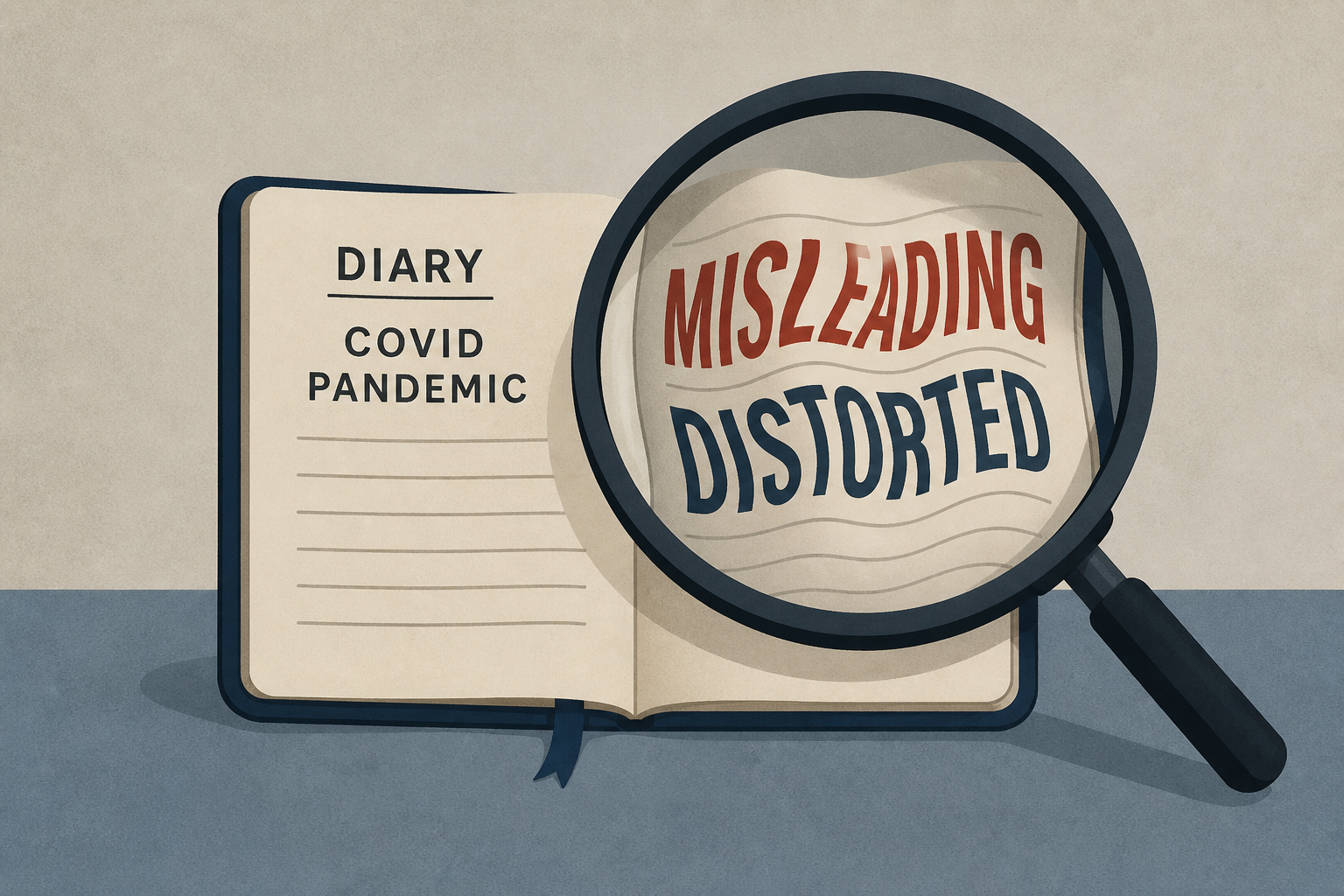 Paul Distorts Fauci’s Diary Entry About COVID