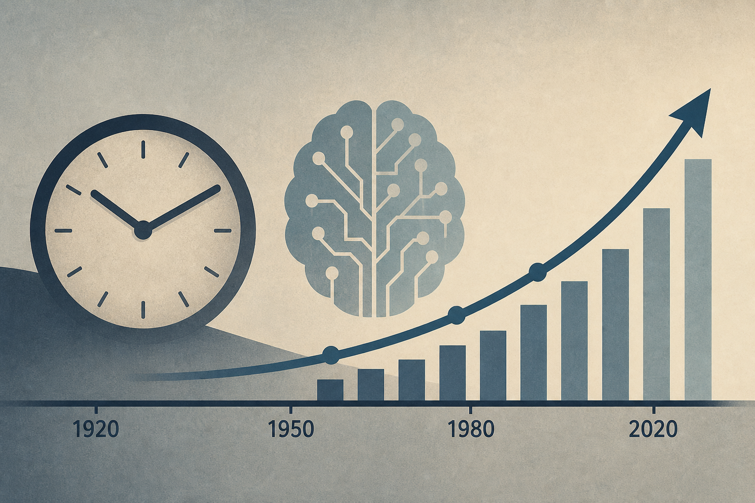 Fed study: AI’s slow productivity story fits a century-old historical pattern