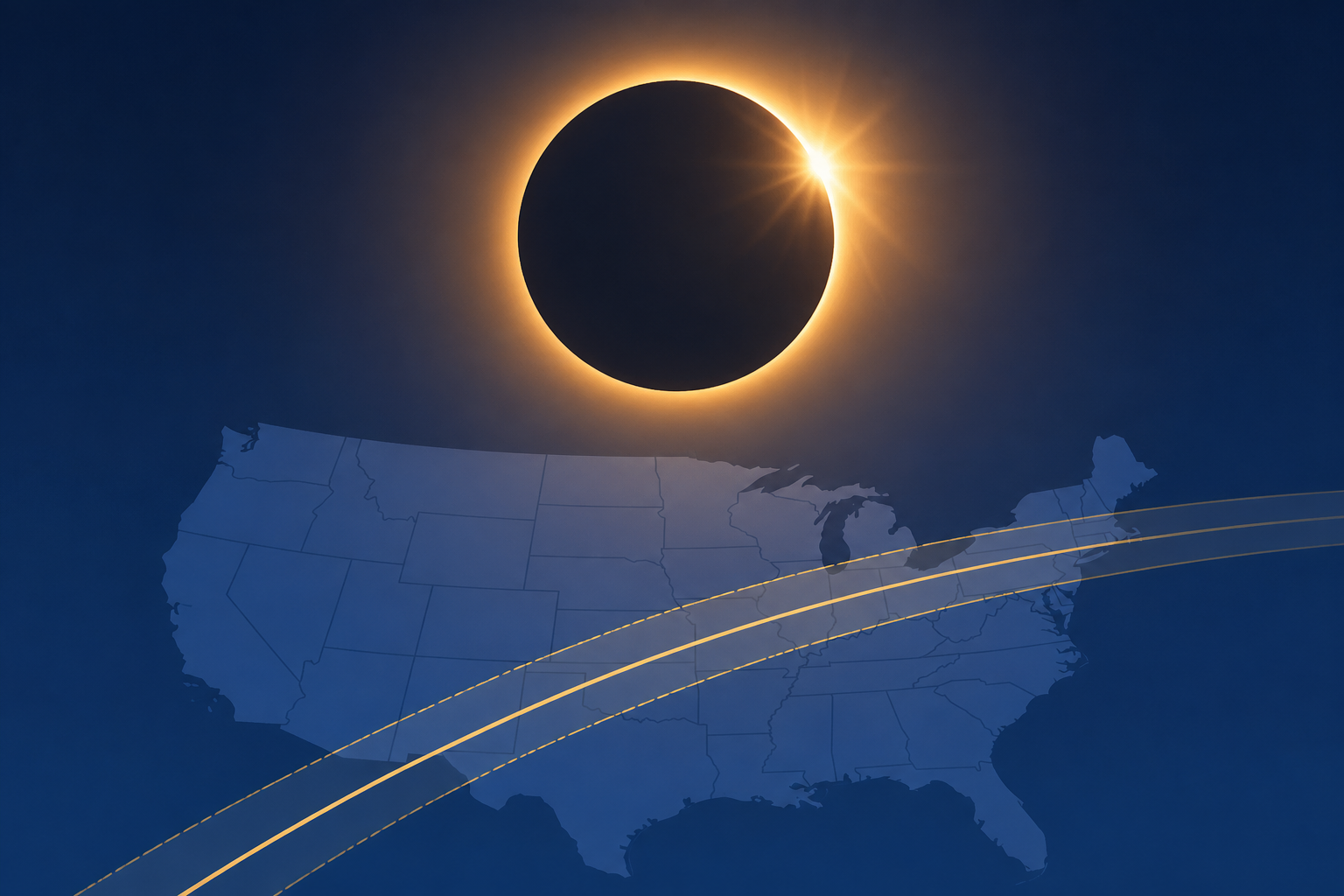 Will you be able to see the solar eclipse? A US viewer's guide