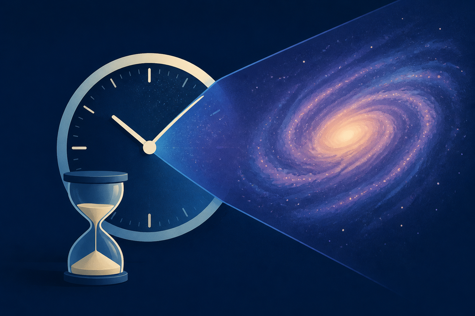 Is the universe younger than we thought? Scientists weigh in