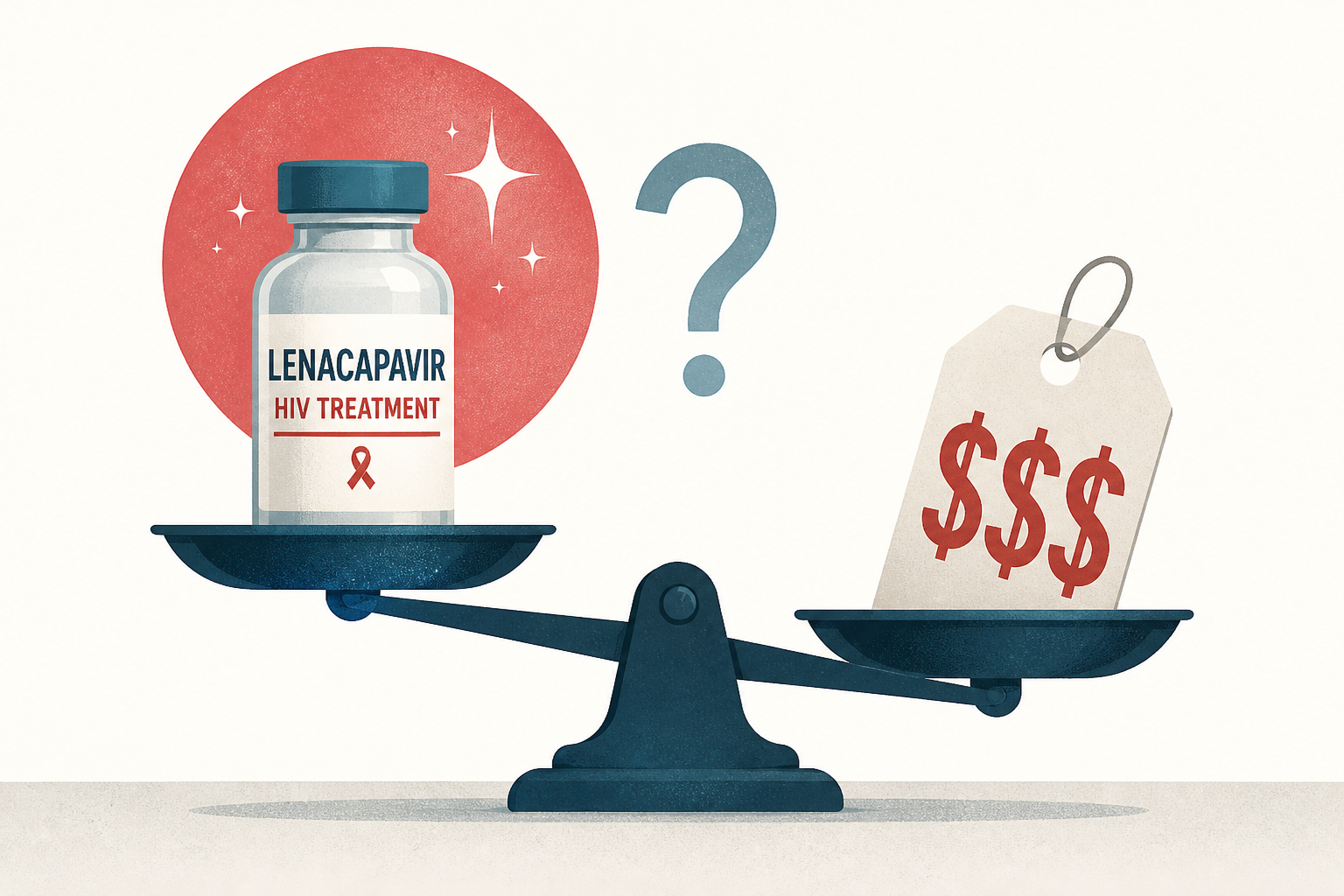 Gilead Faces Price Debate Over 'Miracle' HIV Drug Lenacapavir