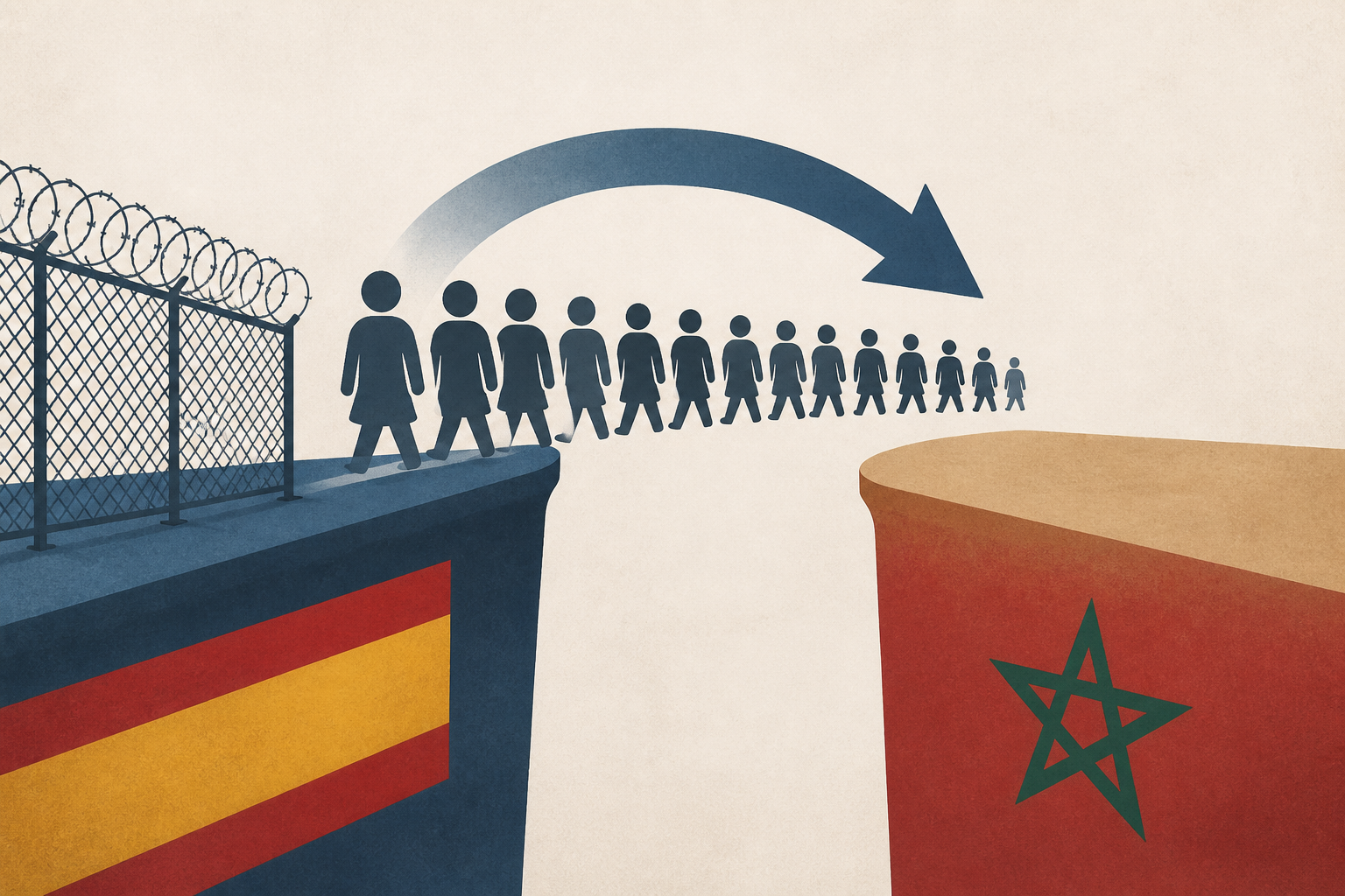 Spain sends over 48,000 migrants in Ceuta back to Morocco after deadly border rush