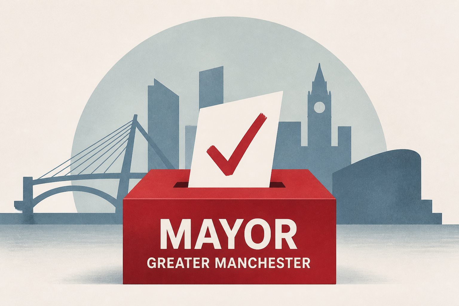 Labour's Bev Craig elected new Mayor of Greater Manchester