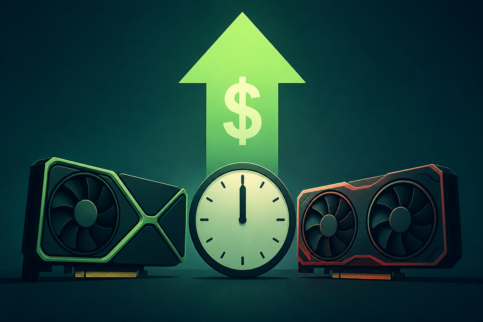 Nvidia And AMD Wait Until The Same Time To Raise GPU Prices