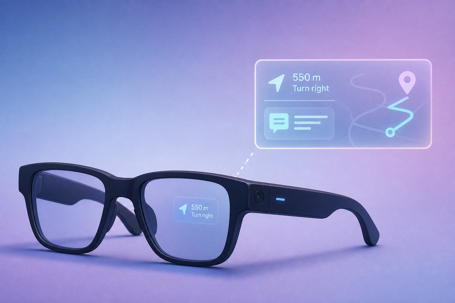 First impressions of smart glasses with a display: the Even Realities G2