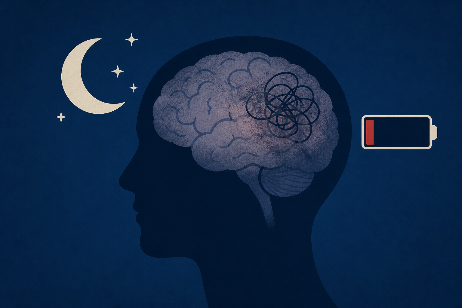 What Happens to Your Brain When You Don’t Sleep?