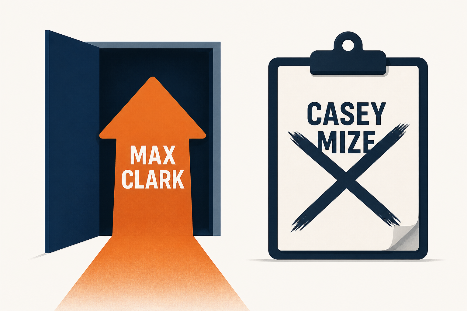 Tigers call up prized prospect Max Clark, scratch Casey Mize from start