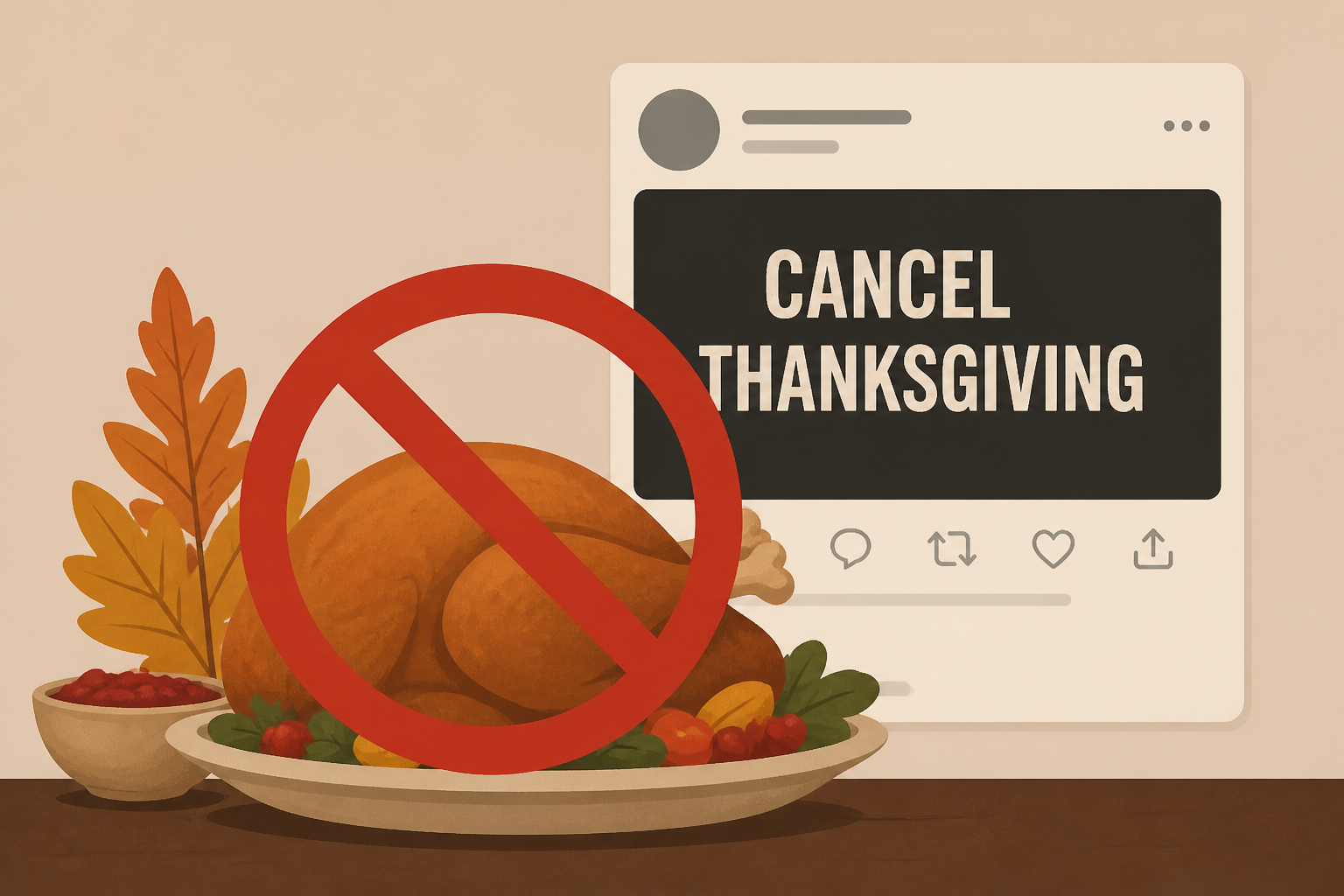Francesca Hong urged canceling Thanksgiving in since-deleted post