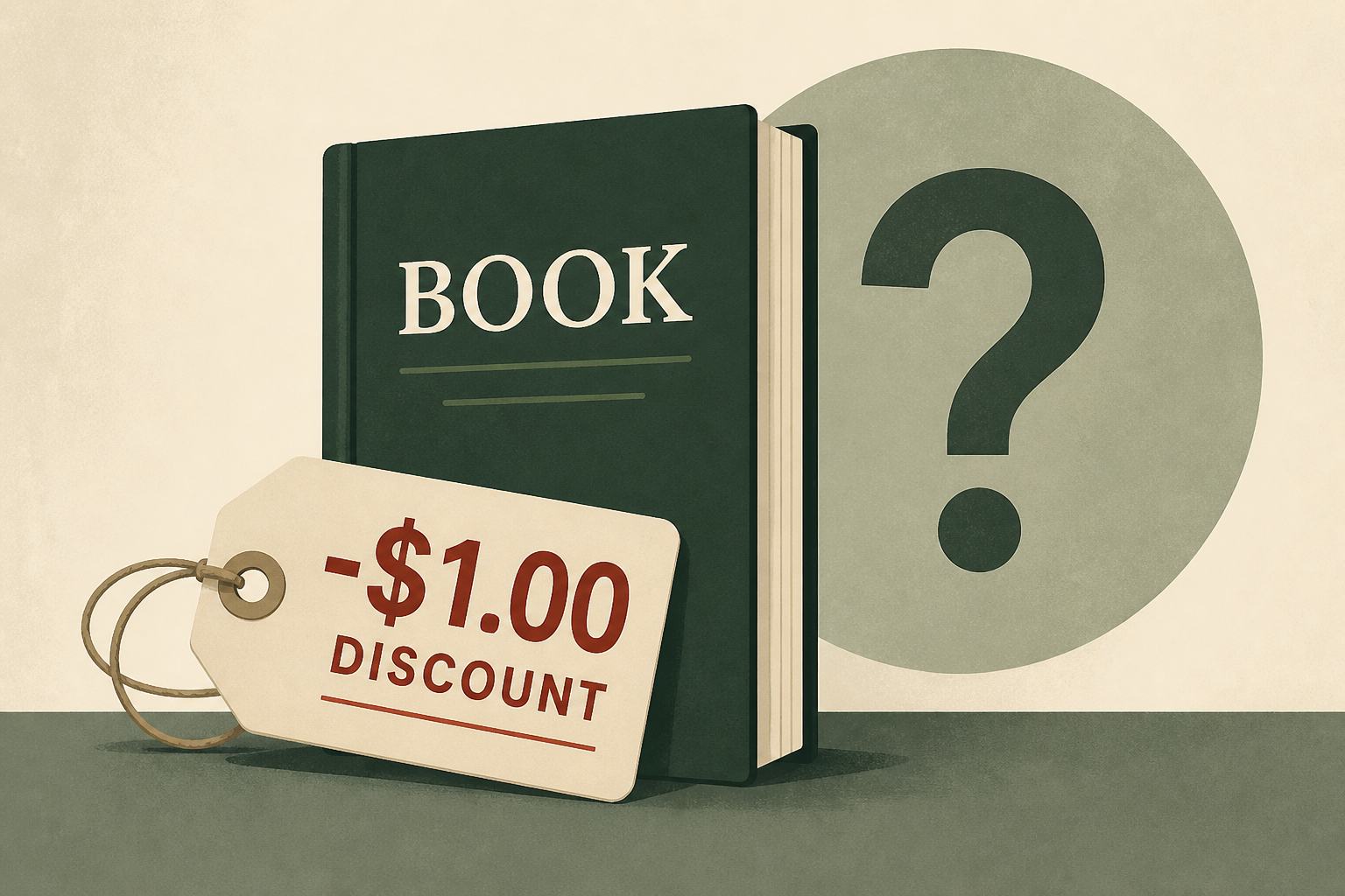 Barnes & Noble clarifies viral '$1 book discount'