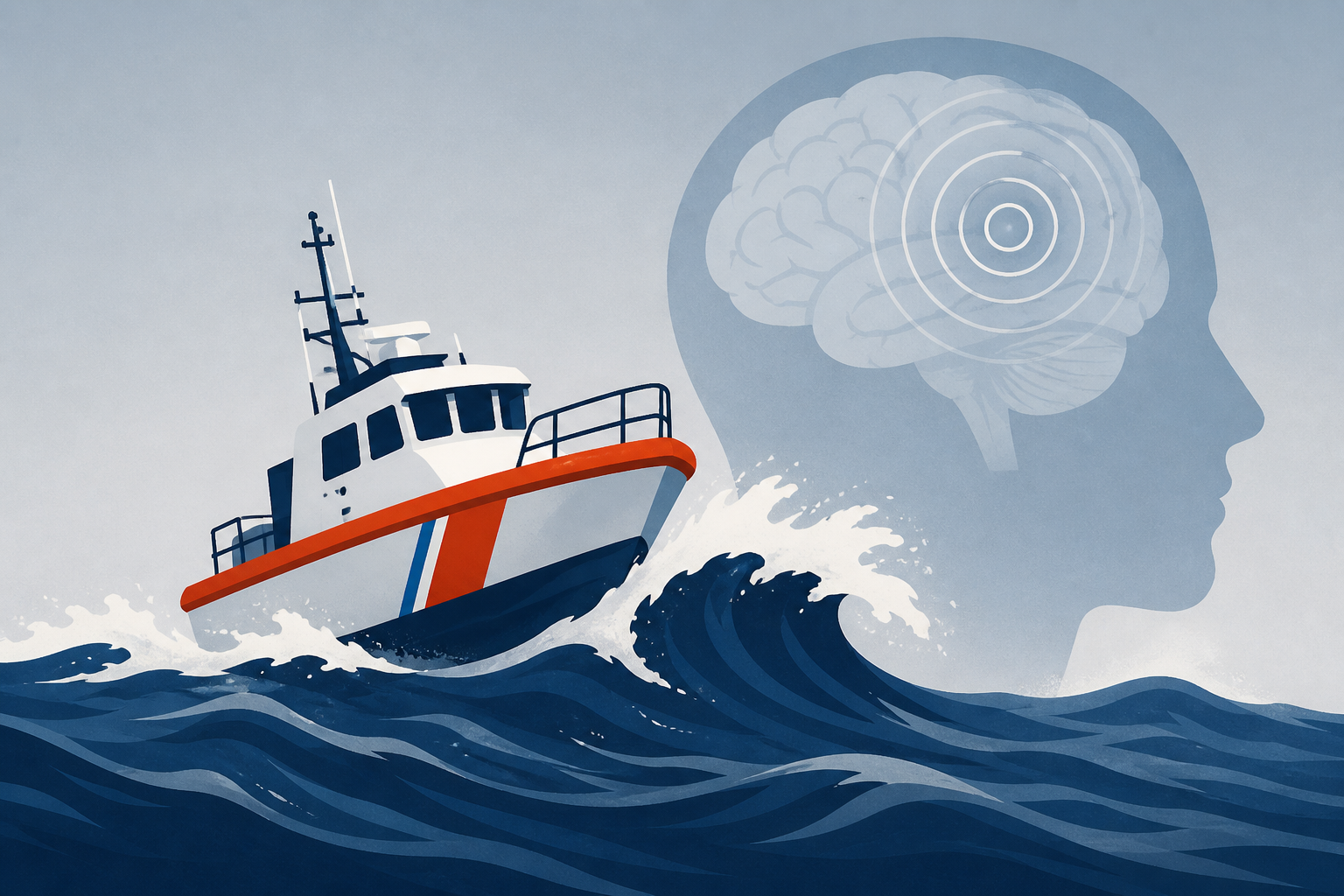 Investigation Spurs Coast Guard on Waves Causing Brain Injuries