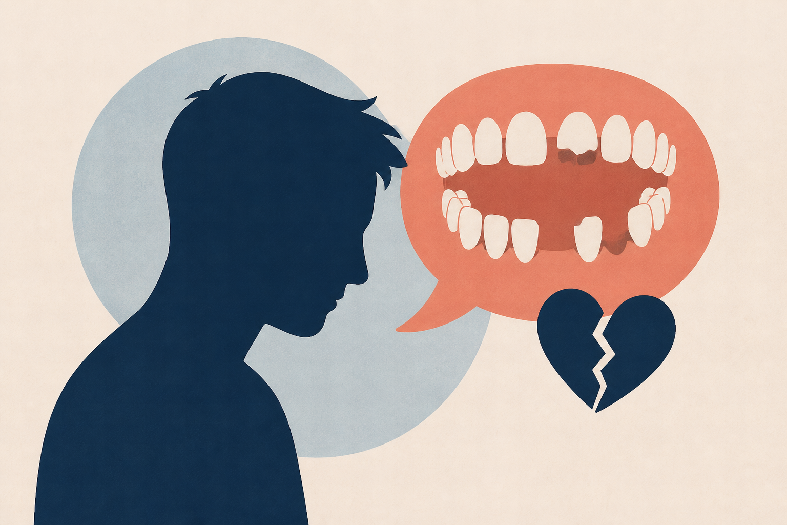 Man Says Losing His Teeth at 25 Changed Every Part of His Life: ‘I Didn’t Want to Kiss My Fiancée’ (Exclusive)
