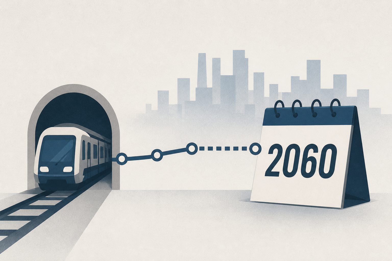 Full Ballard Link Line Could Take Until 2060 To Build, Sound Transit Says