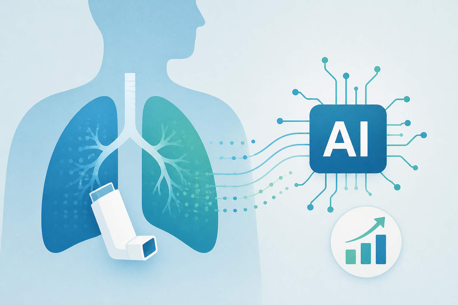 AI technology a game changer for treatment of COPD and asthma