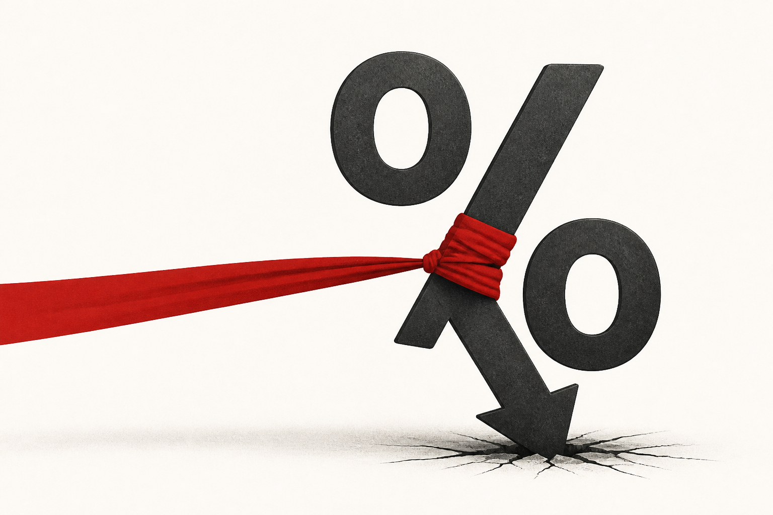 Trump has been losing his battle to cut interest rates