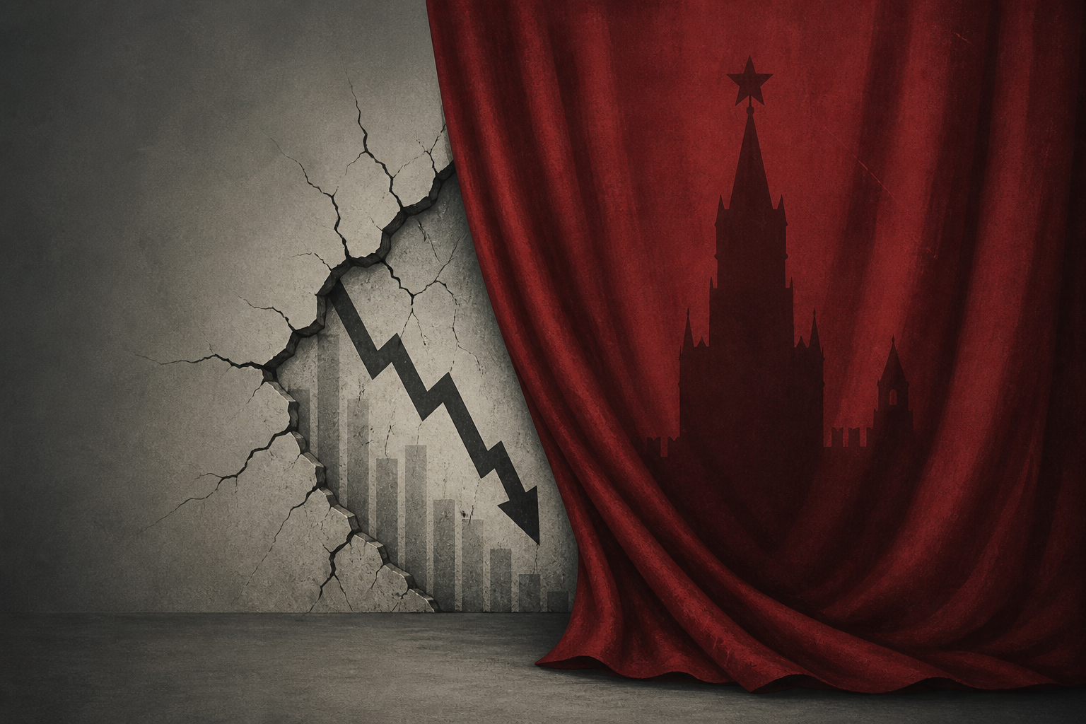 Putin’s Desperate Scramble to Hide Humiliating Crisis Is Exposed
