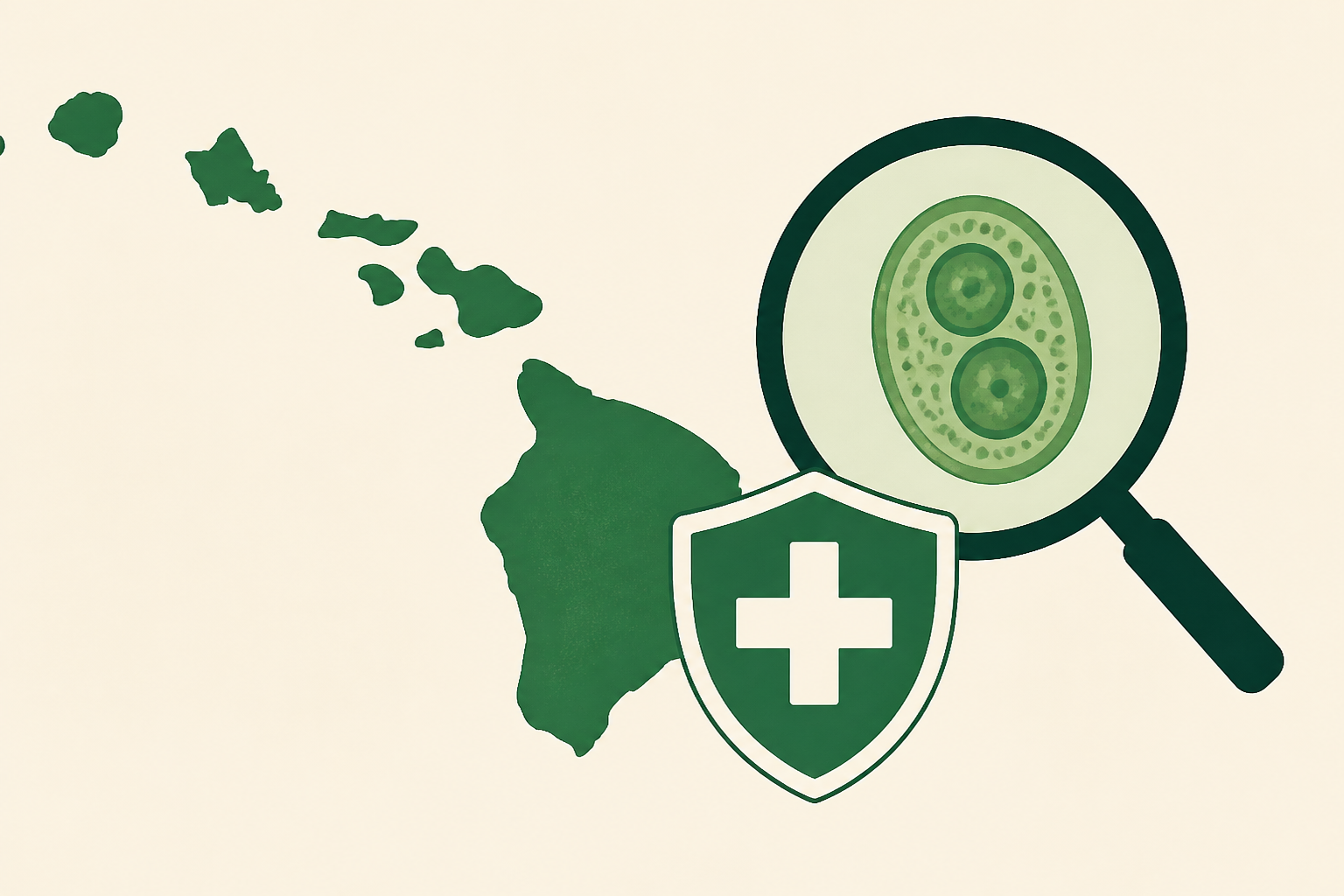Health Department confirms 4th case of cyclosporiasis in Hawaii