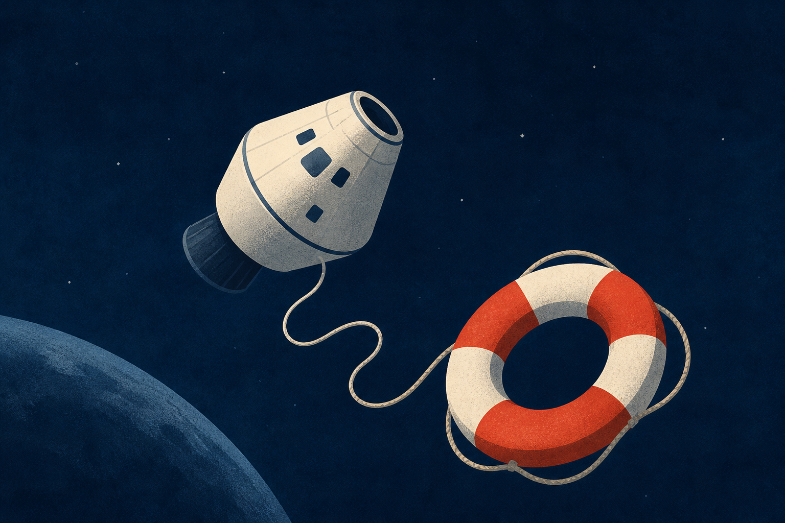 Spacecraft Sent on NASA Rescue Mission Now Needs Rescuing