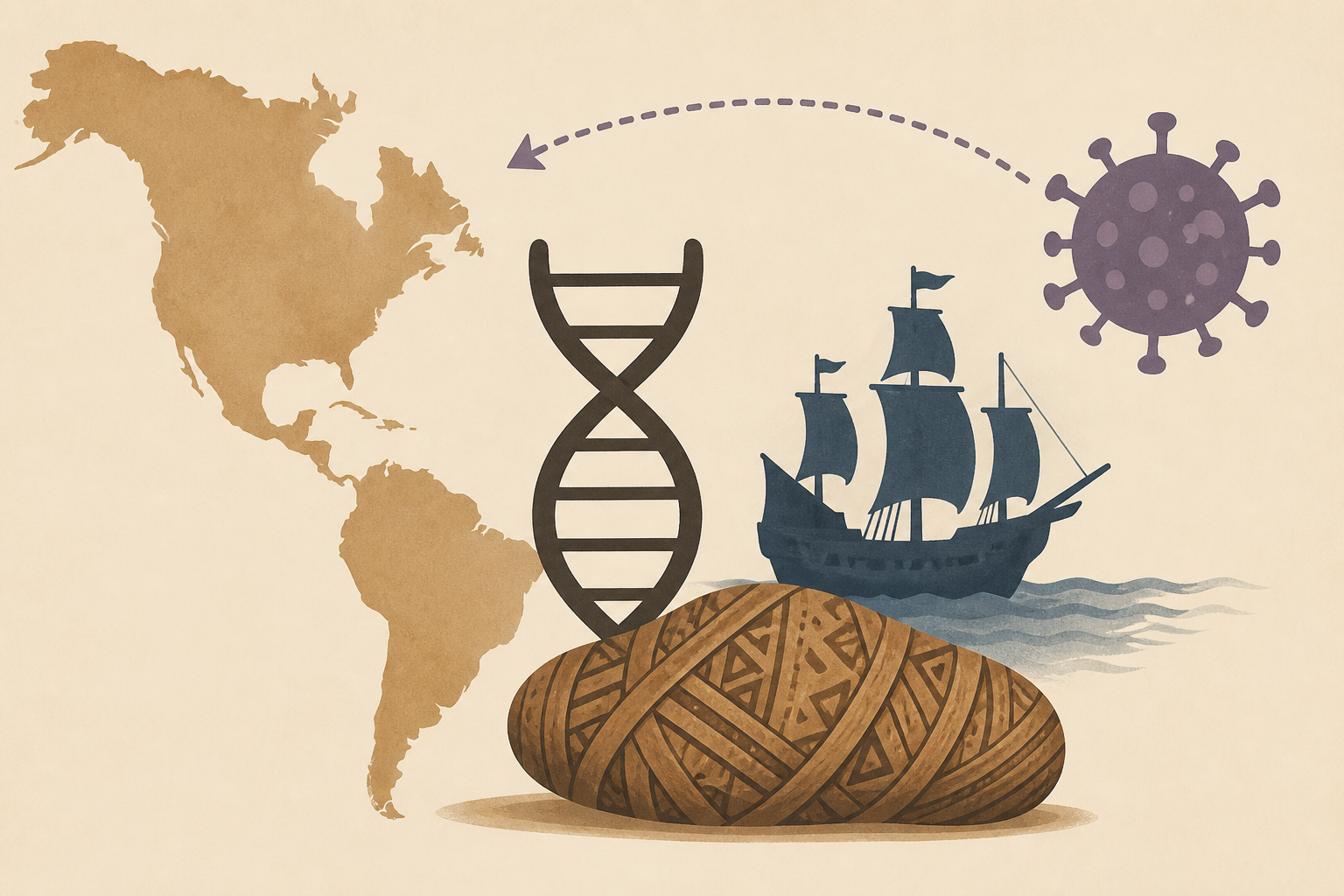 Mummy DNA Shows Americas Can Thank Colonists for Smallpox