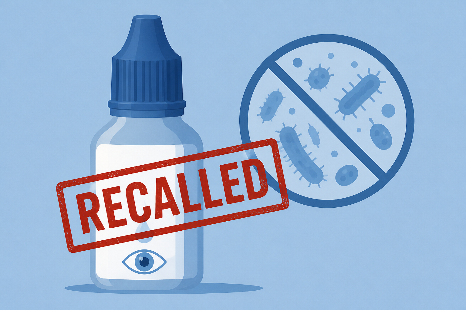 Nearly 12 million Rohto eye drops recalled over sterility concerns