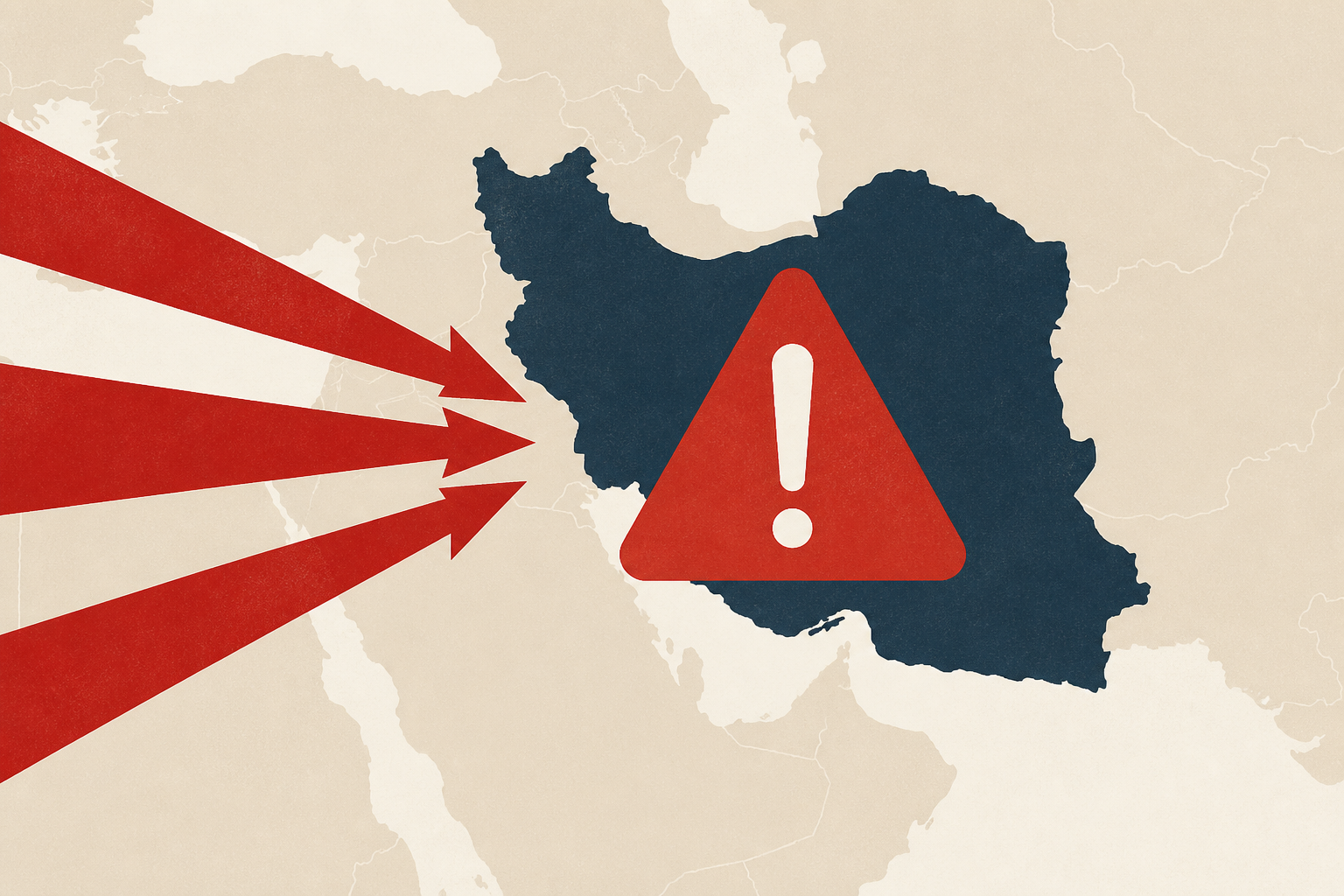 Trump threatens strikes on Iran, other Mideast developments