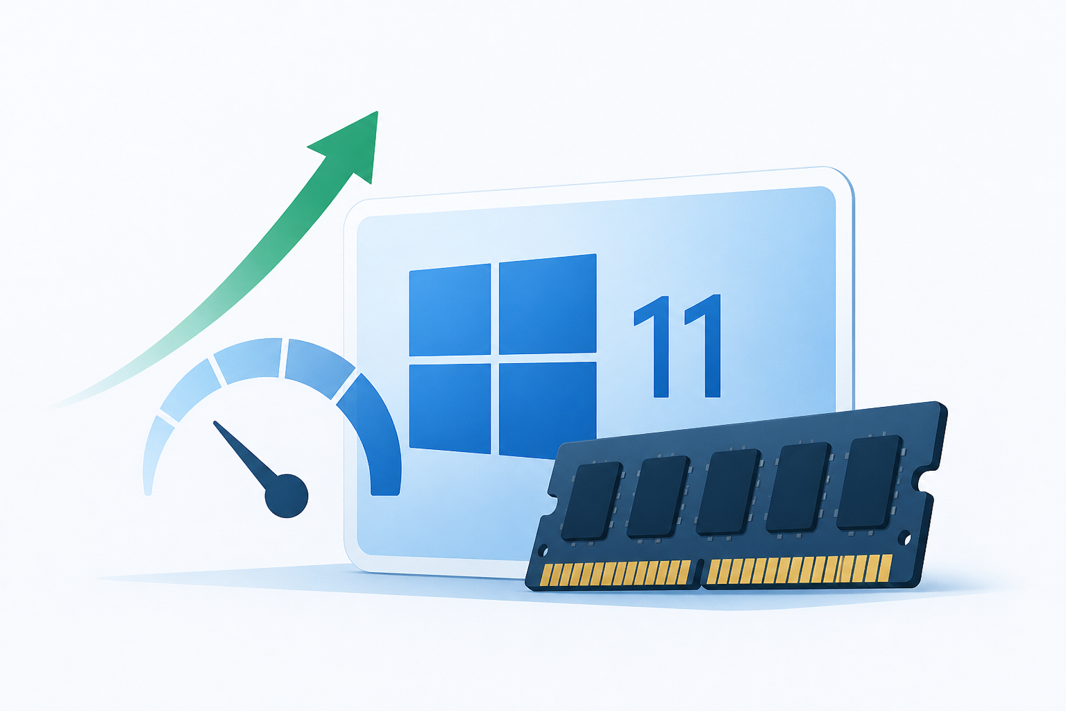 Microsoft Promises Better Windows 11 Memory Efficiency