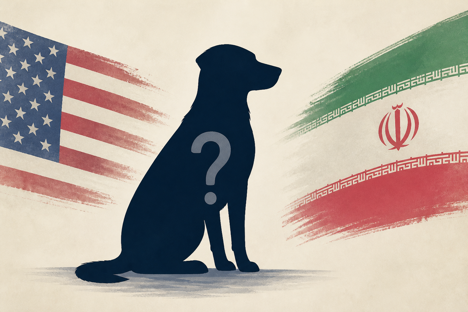 Biggest Clue In US-Iran Conflict Is 'The Dog That Hasn't Barked,' Says War College's Jacob Stoil