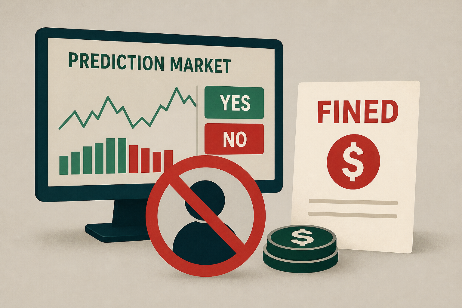 George Santos fined, temporarily banned from Kalshi prediction market