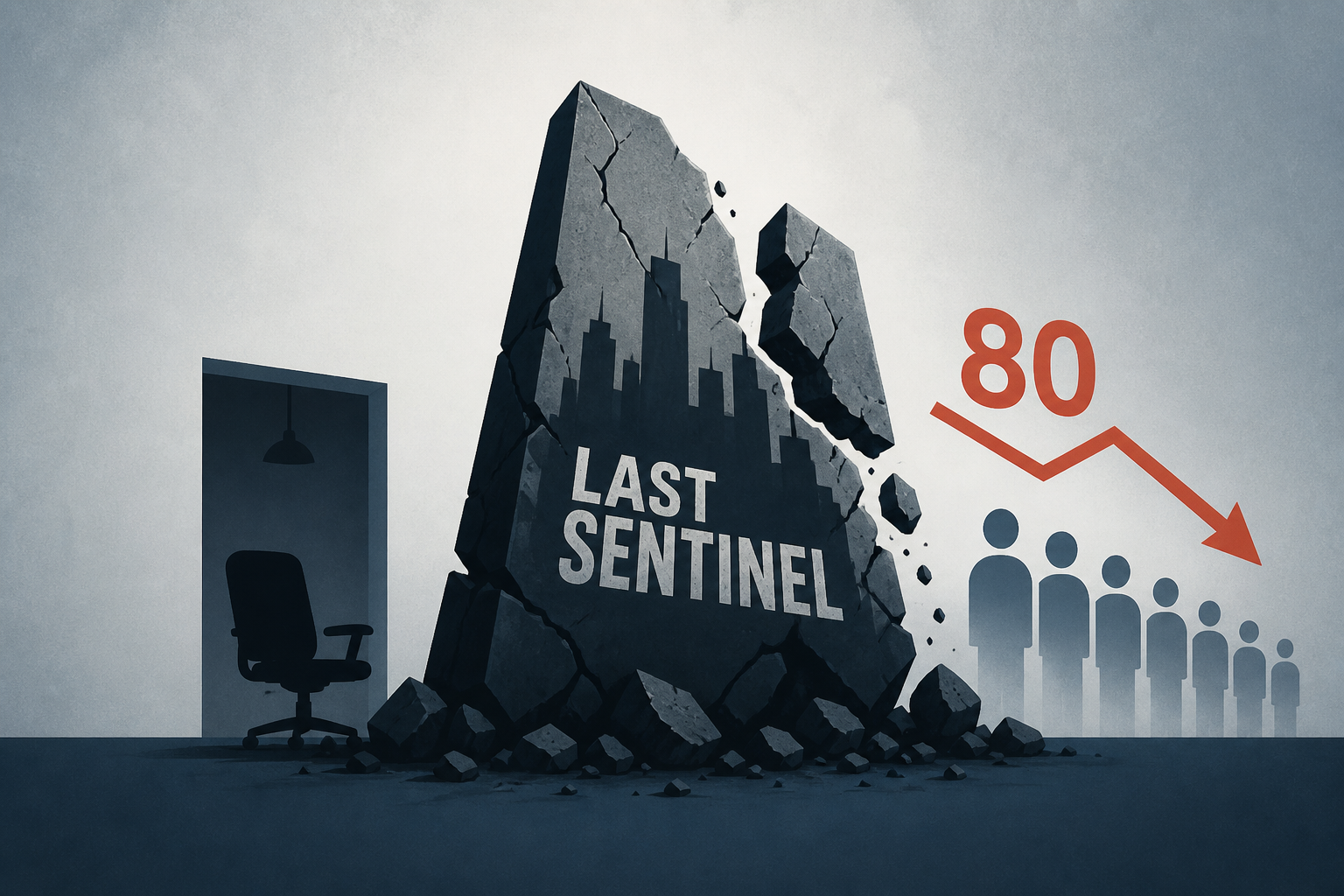 Tencent's "GTA Rival" Last Sentinel Collapses After Six Years of Development as 80 Layoffs Hit the Studio Behind It