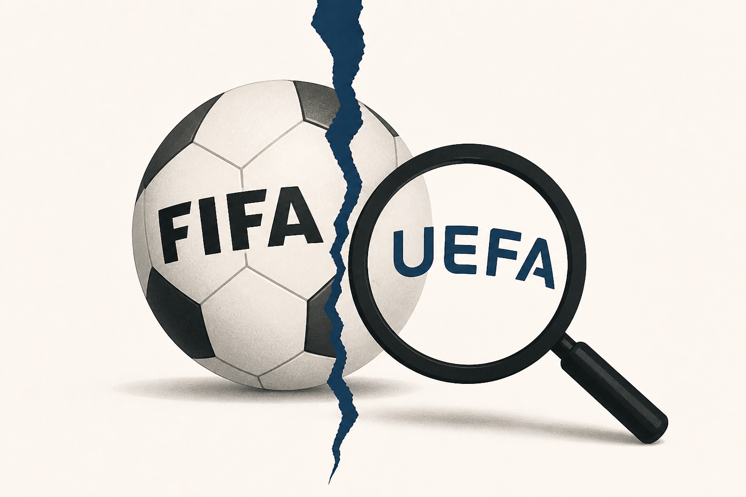 UEFA says it has lost confidence in FIFA's Infantino after failed private equity plan