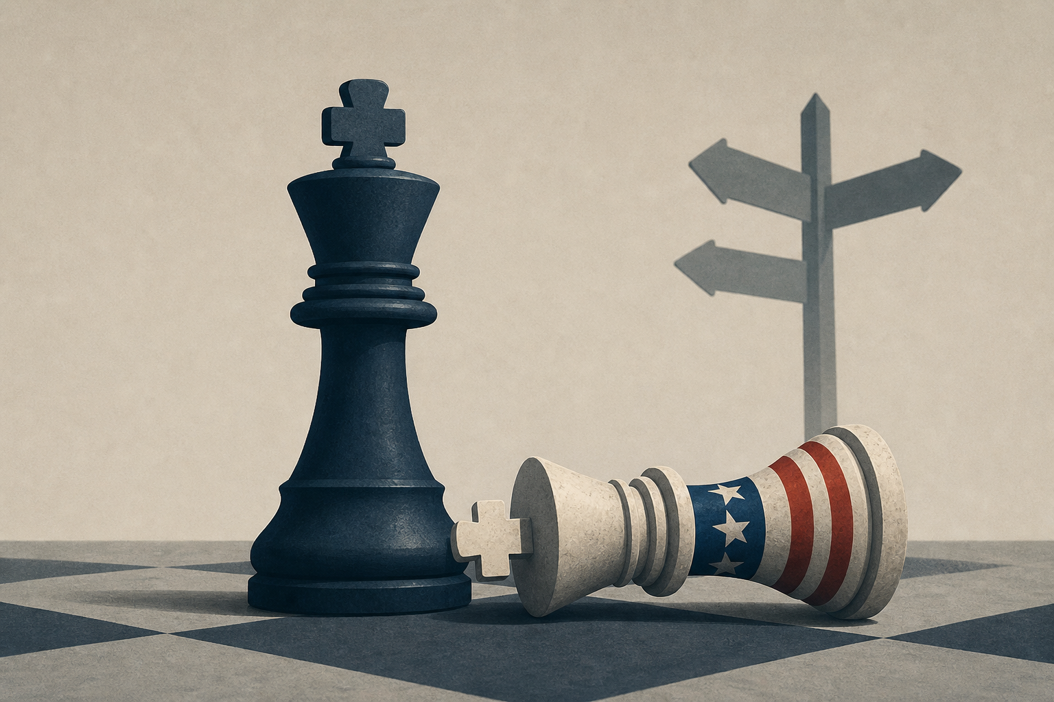 In Iran, the U.S. Appears Headed for a Strategic Defeat, Allies Fear