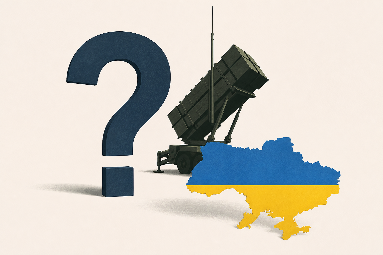Patriot Debate Deepens As Bacon Questions Trump Shift, Senate Moves On Ukraine Arms