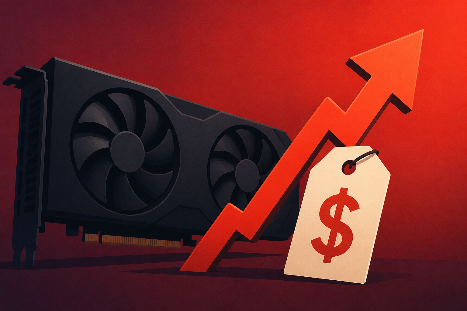 AMD Reportedly Plans to Raise GPU Prices, Too