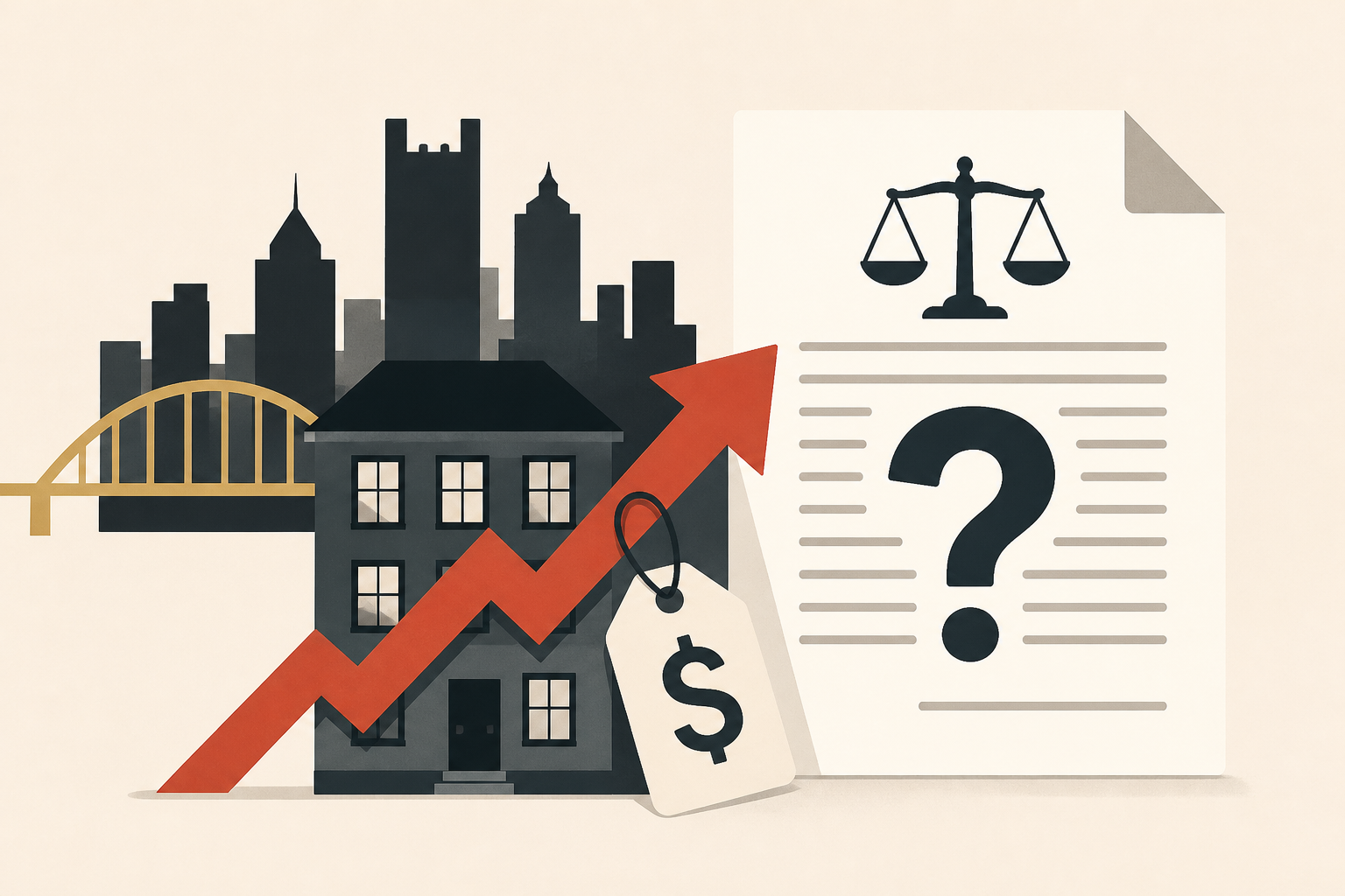 Is it legal for Pittsburgh landlords to hike your rent this much?