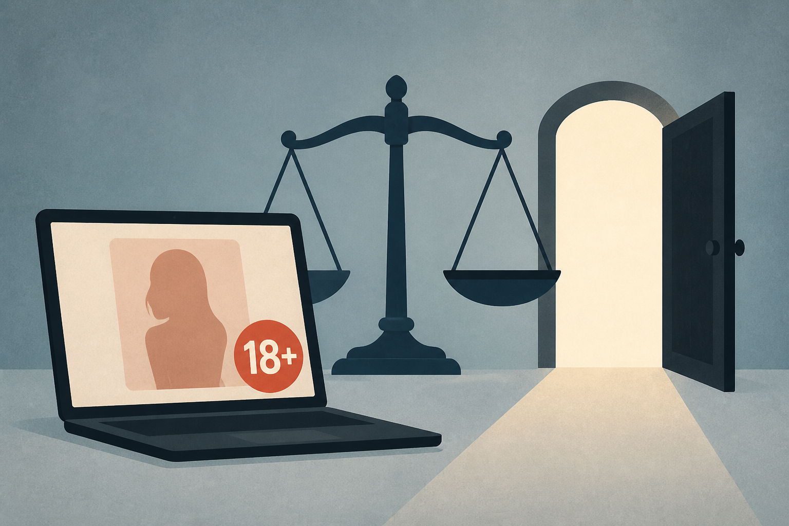 Russian Blogger Convicted of Distributing Pornography, Spared Prison