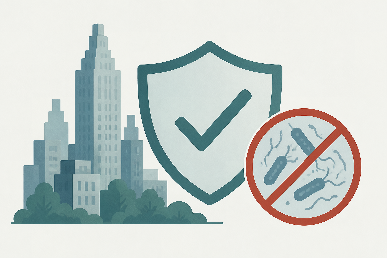 Legionnaires’ Outbreak on Upper East Side Is Over, N.Y.C. Officials Say
