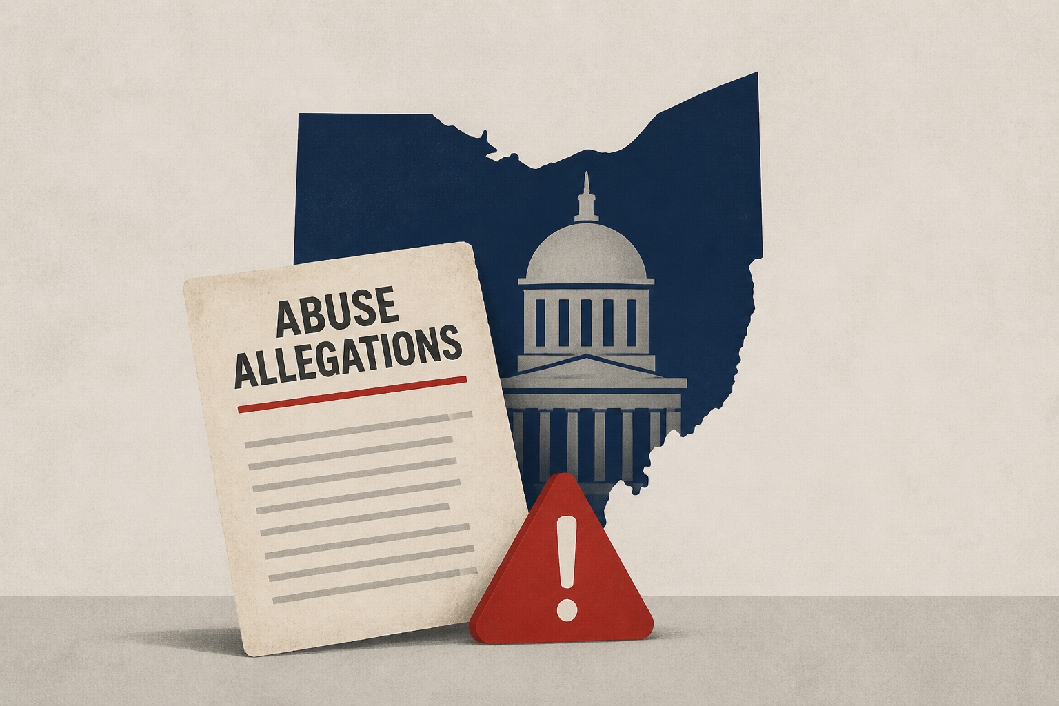 Abuse allegations could make Ohio Rep. Max Miller vulnerable in midterms