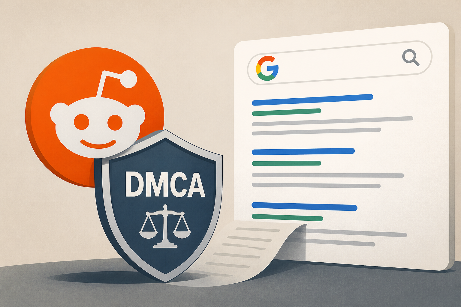 Reddit keeps its strange DMCA fight over Google search results alive