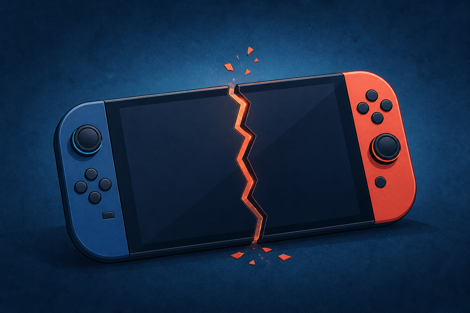 The Switch 2 is already starting to show its seams