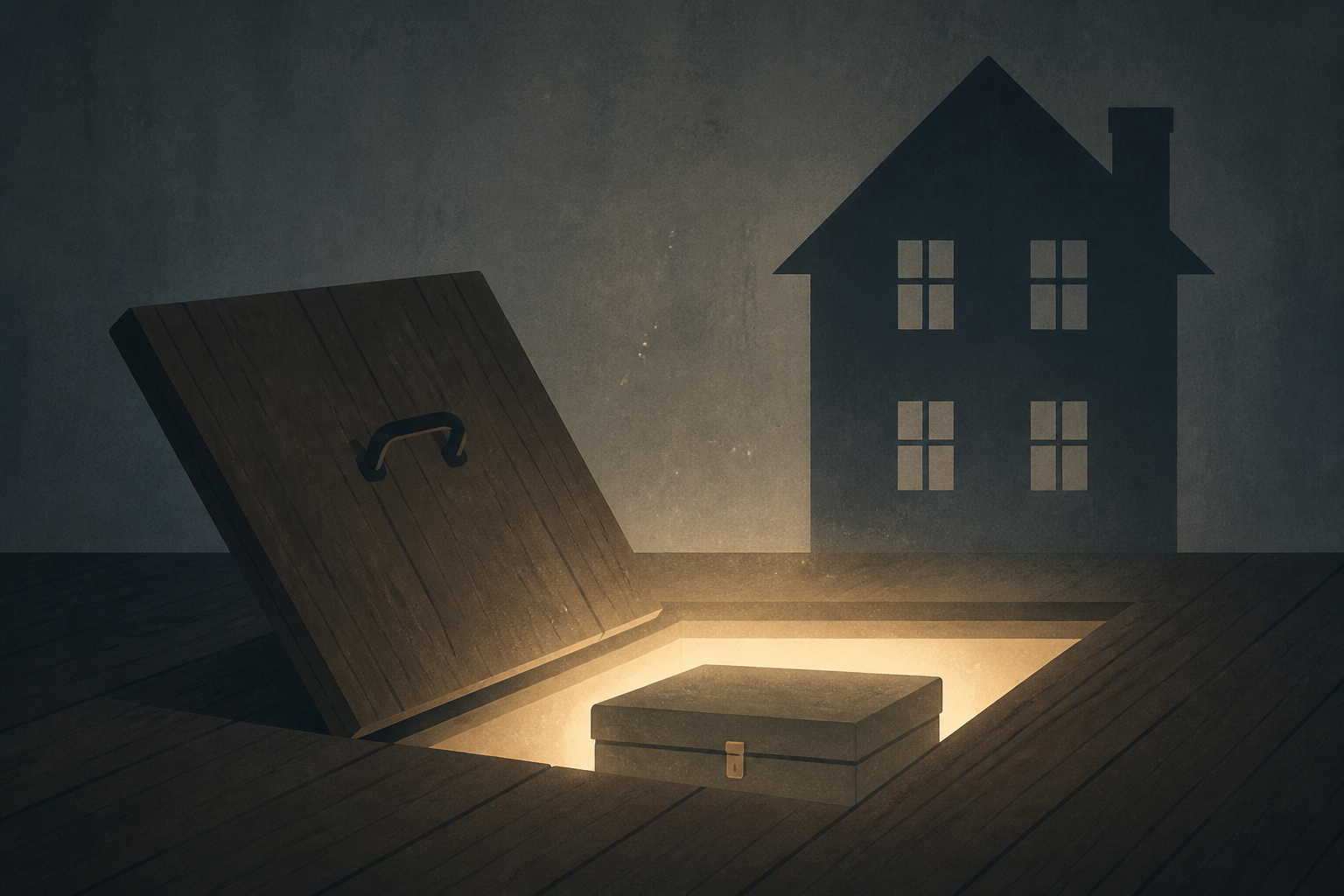 Woman Makes Startling Discovery After Moving into 175 Year