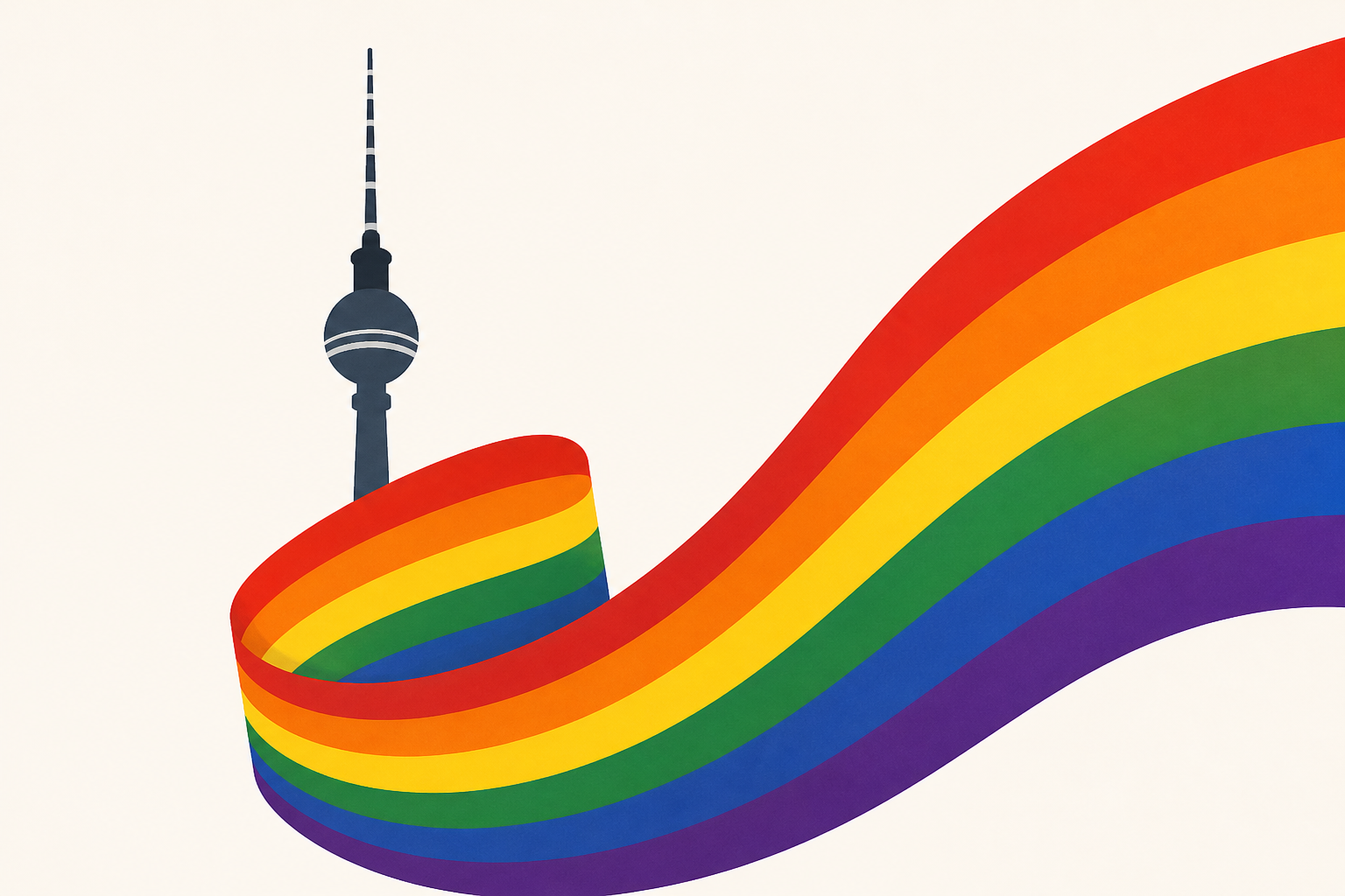 Germany news: Big turnout for Pride after Berlin attack