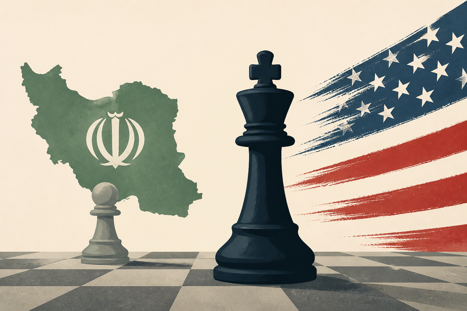 Rubio says Iran is confronting a different kind of president with Trump