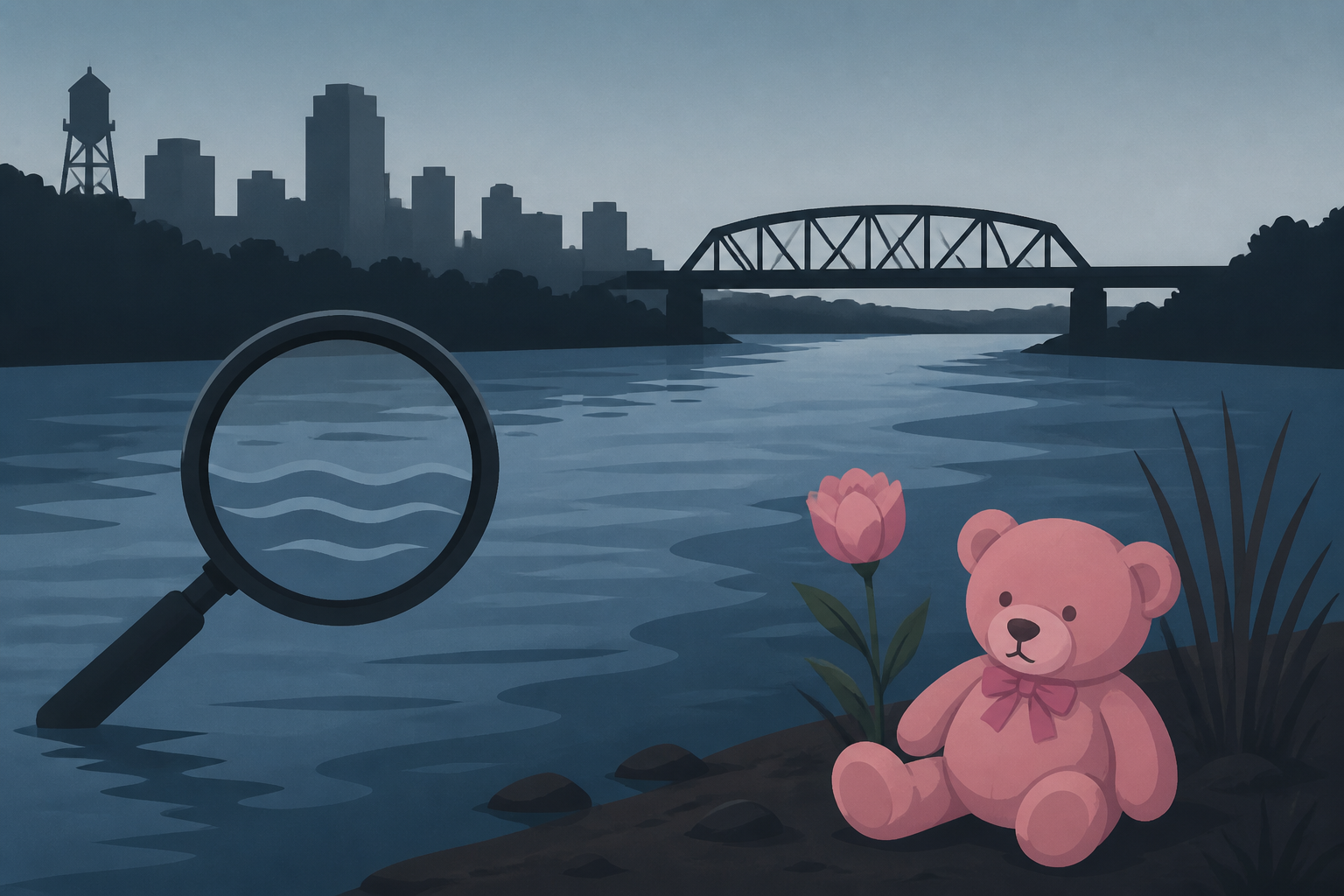Body of missing girl found in New Jersey's Passaic River after 2-day search, mayor says